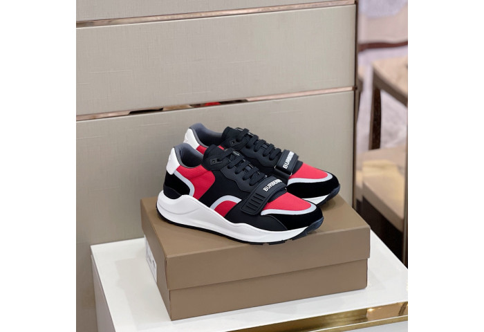 Burberry Sneakers BS-023 - Image 2