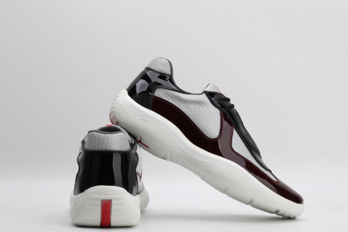 Prada Sneakers PRA-040 - Image 3