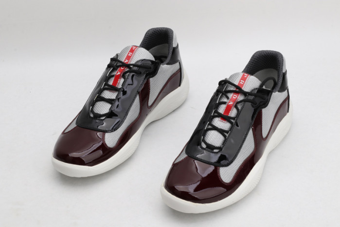 Prada Sneakers PRA-040 - Image 4