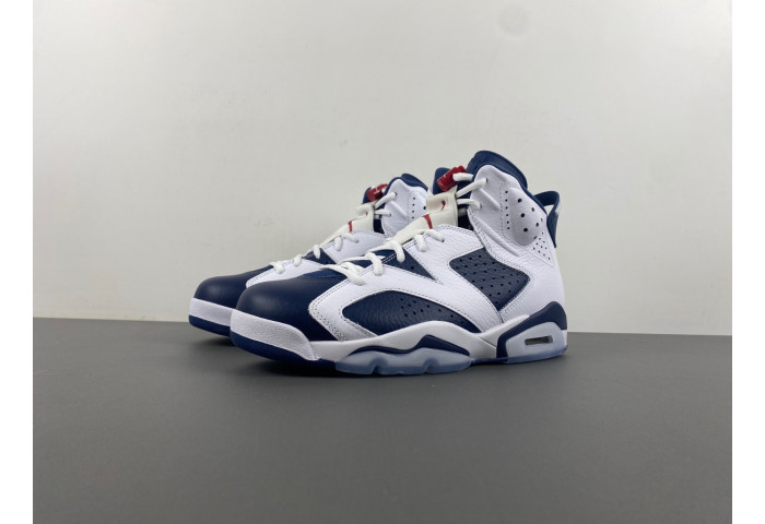 Air Jordan 6 "olympic" retro ct8529-164 - Image 2