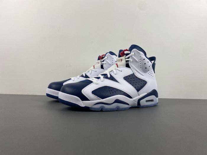 Air Jordan 6 "olympic" retro ct8529-164