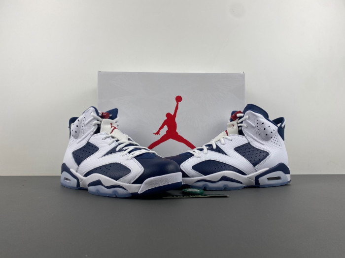 Air Jordan 6 "olympic" retro ct8529-164 - Image 4