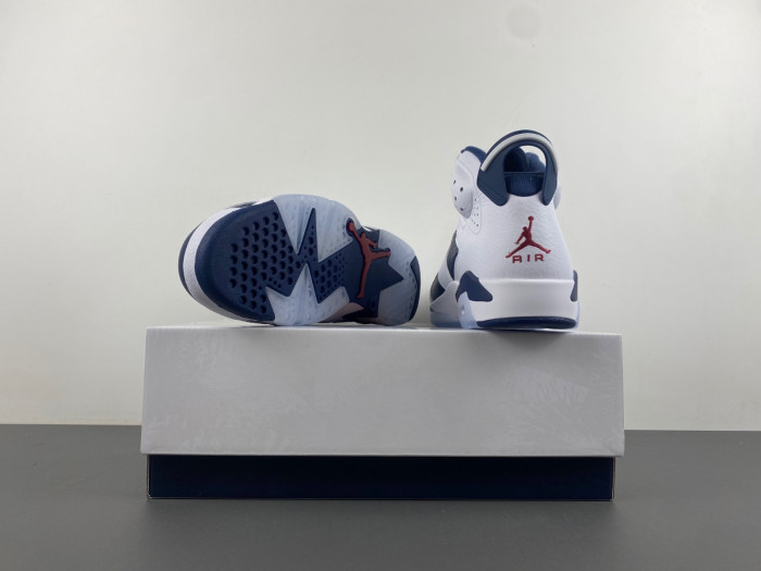 Air Jordan 6 "olympic" retro ct8529-164 - Image 3