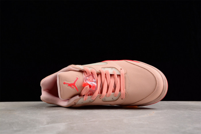 Air Jordan 5 low "arctic orange" da8016-806 - Image 4