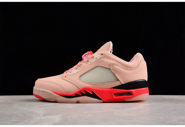Air Jordan 5 low "arctic orange" da8016-806 - Image 2
