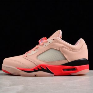 Air Jordan 5 low "arctic orange" da8016-806