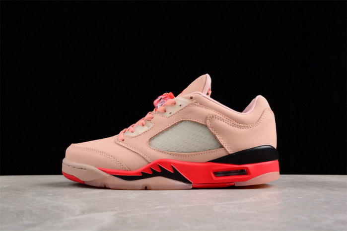 Air Jordan 5 low "arctic orange" da8016-806