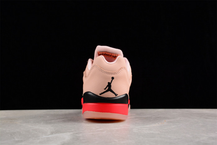 Air Jordan 5 low "arctic orange" da8016-806 - Image 3