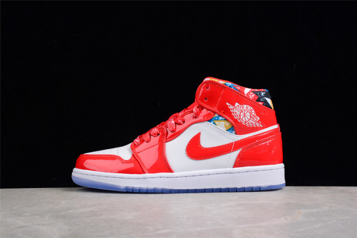 Air Jordan 1 mid dc7294--600