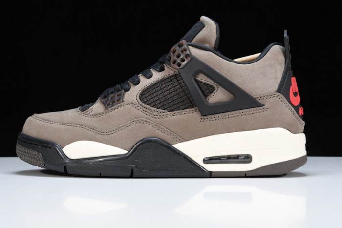 Air Jordan 4 cool grey aj4-882335