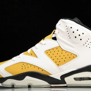 Air Jordan 6 yellow ochre ct8529-170