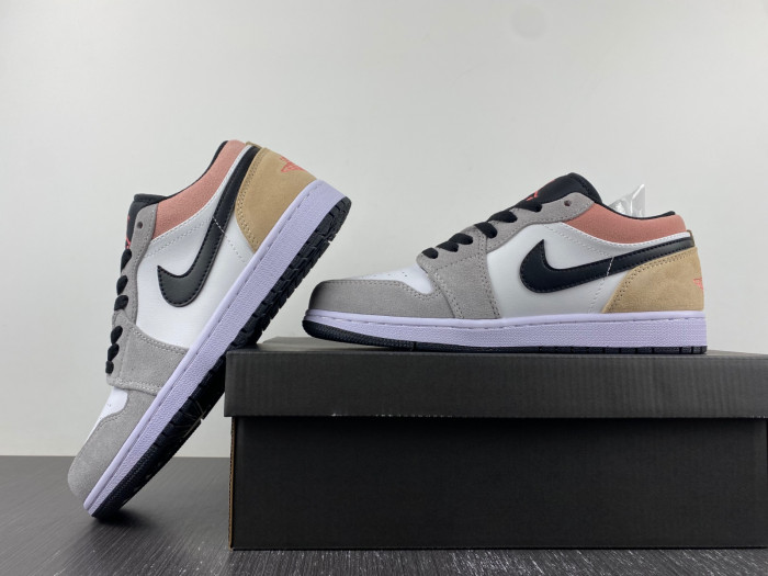 Air Jordan 1 low dx4334-008 - Image 3