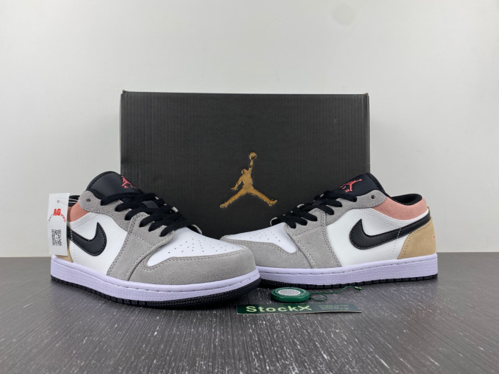 Air Jordan 1 low dx4334-008 - Image 4