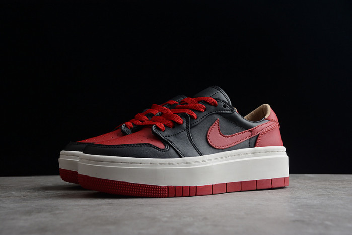 Air Jordan 1 elevate low SE bred (w) dq1823-006 - Image 4