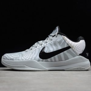 Nike kobe 5 protro zebra pe cd4991-003