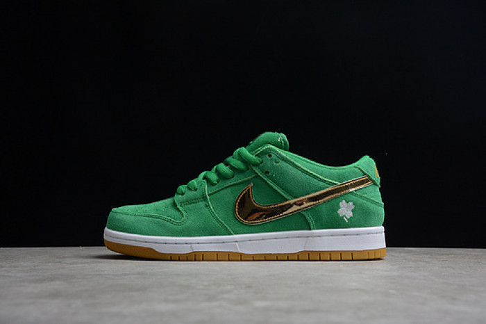 Nike sb dunk low"st.patrick