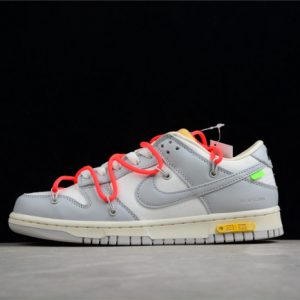 Nike Dunk Low ow Lot 6 - DM1602-110
