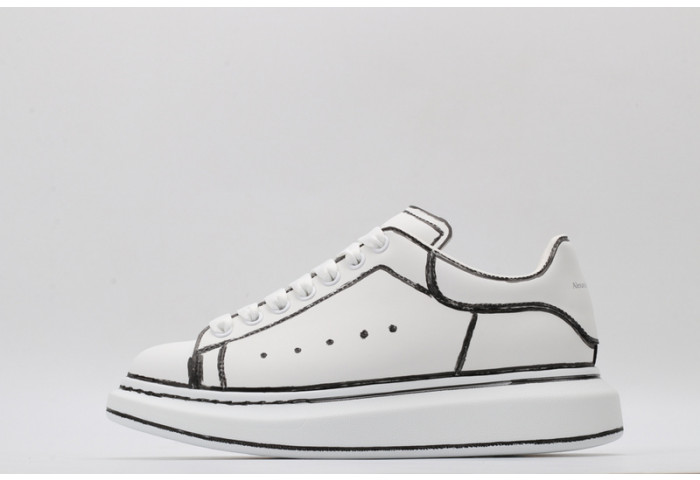 Alexander McQueen Sneaker AMS-070 - Image 2
