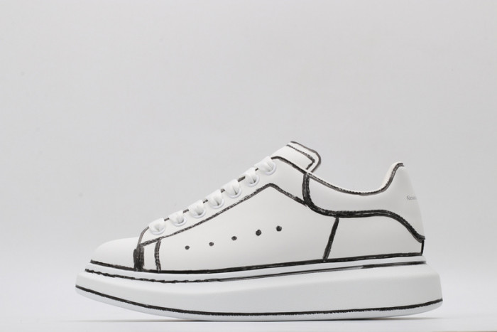 Alexander McQueen Sneaker AMS-070
