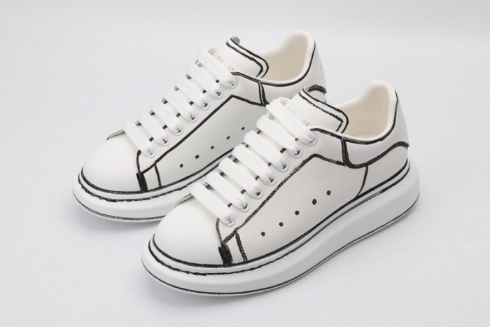 Alexander McQueen Sneaker AMS-070 - Image 4