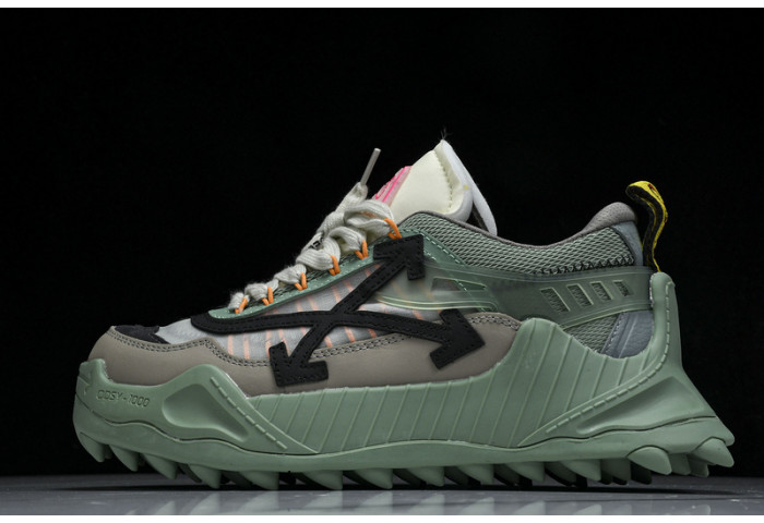 Off-White ODSY-1000 Sneakers OW-028 - Image 2