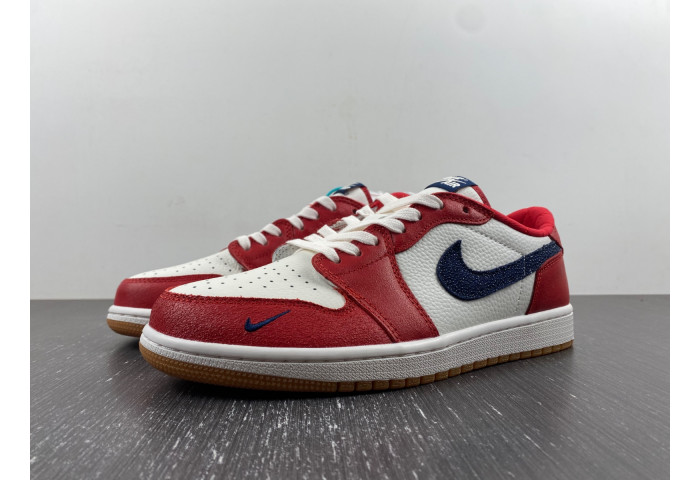 Air Jordan 1 low dz0790-100 - Image 2