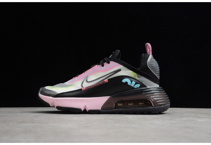 Nike air max 2090 pink foam (w) cw4286-100 - Image 2
