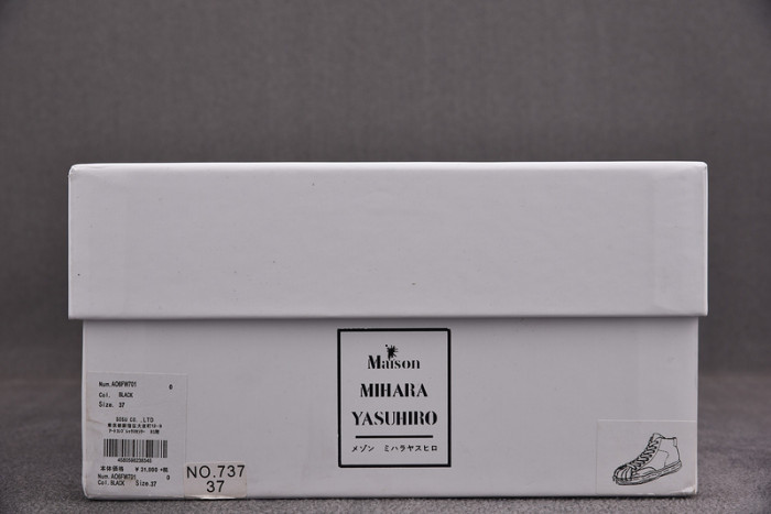 Maison Mihara Yasuhiro MMY-061 - Image 3