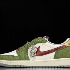 Air Jordan 1 low cny "year of the drago" fn3727-100