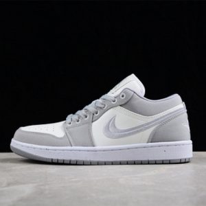 Air Jordan 1 low "light steel grey" dv0426-012
