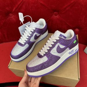 lou vuit sci-fi sneakers& Nike air force 1 lvs&naf-007