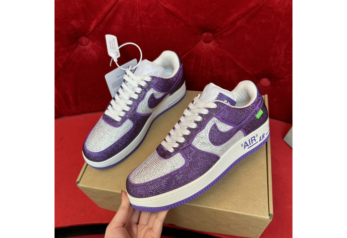 lou vuit sci-fi sneakers& Nike air force 1 lvs&naf-007 - Image 2
