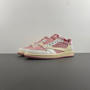 Travis Scott x Air Jordan 1 Low OG DM7866-600
