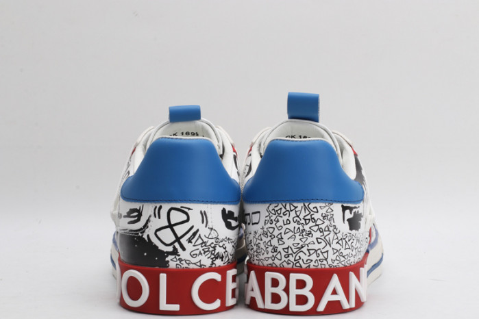 Dolce & Gabbana Sneakers DG-001 - Image 4