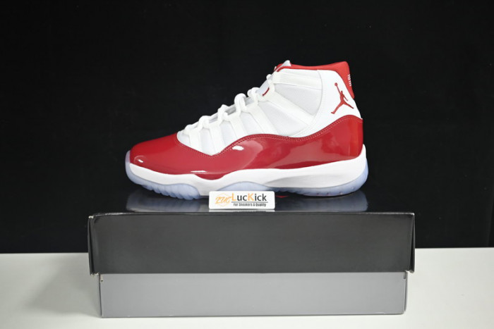 Air Jordan 11 "cherry" ct8012-116 - Image 4