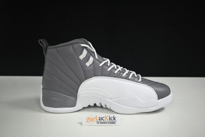 Air Jordan 12 Stealth CT8025-610 - Image 4