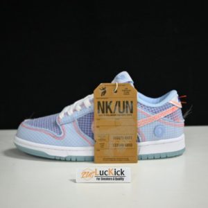 union la x Nike dunk low dj9649-400