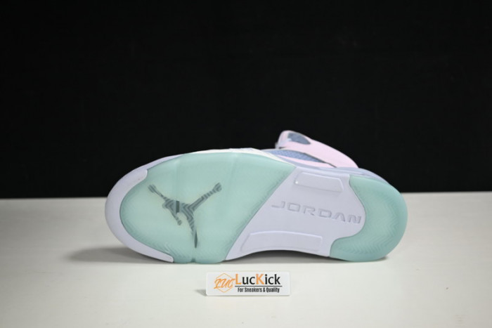 Air Jordan 5 SE "easter" release date dv0562-600 - Image 3