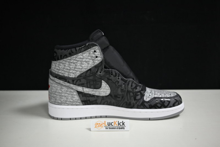 Air Jordan 1 high OG "rebellionaire" 555088-036 - Image 4