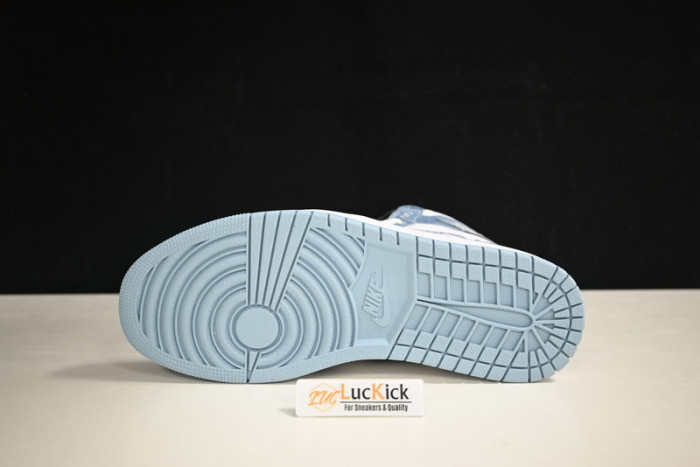 Air Jordan 1 retro wmns "denim" dm9036-104wl - Image 3
