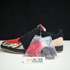 Air Jordan 1 low x solefly