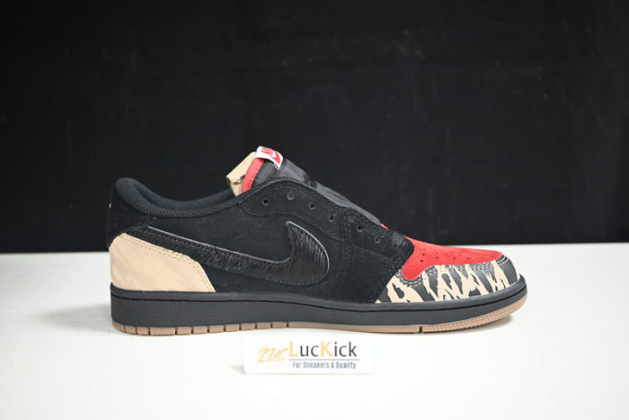 Air Jordan 1 low x solefly - Image 3