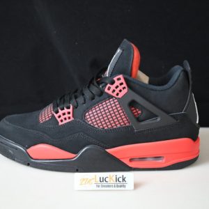 Air Jordan 4 retro red thunder ct8527-016
