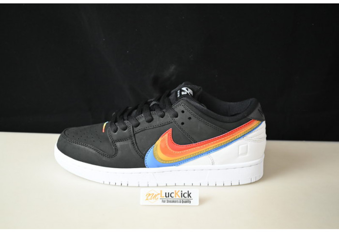 Nike sb dunk low polaroid - dh7722-001 - Image 2