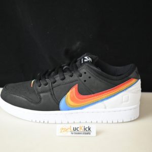 Nike sb dunk low polaroid - dh7722-001