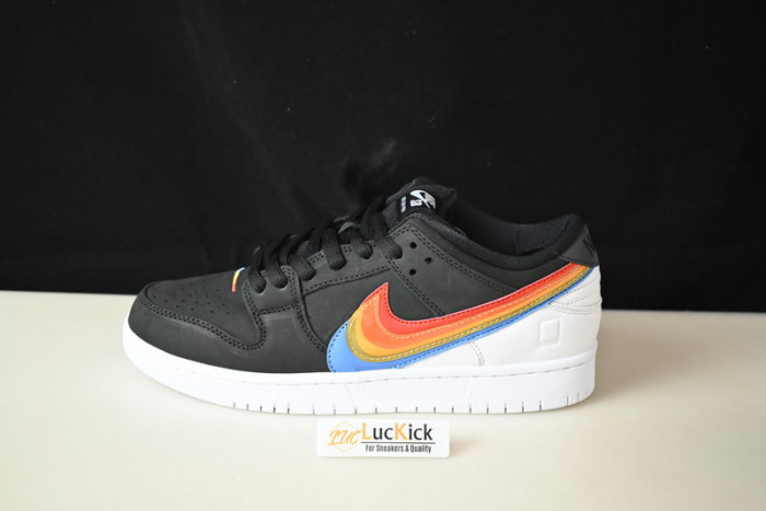 Nike sb dunk low polaroid - dh7722-001