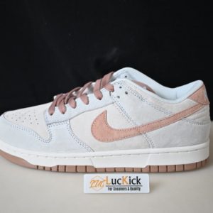 Nike dunk low fossil rose dh7577-001