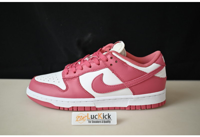 nk dunk low“raspberry red” dd1503-111 - Image 2