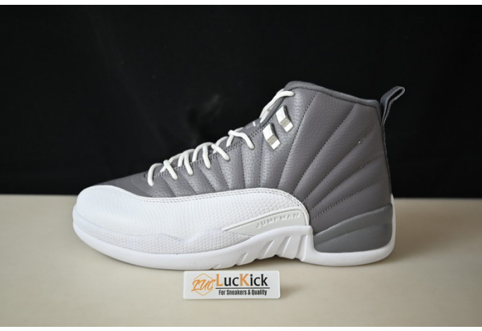 Air Jordan 12 Stealth CT8025-610 - Image 2