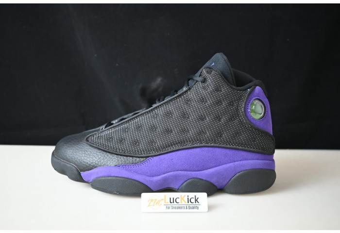 Air Jordan 13 Retro Court Purple DJ5982-015 - Image 2
